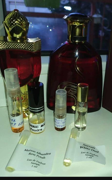 Parfem tohfa, hypnotic poison, mugler,