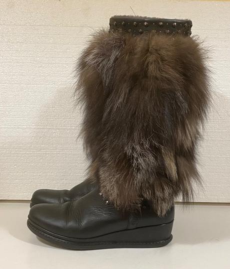 Zimne/jesenne cizmy velk.39, 39