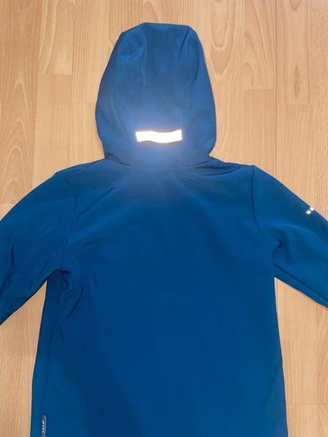 Softshellová bunda unuo v. 134/140, unuo,134