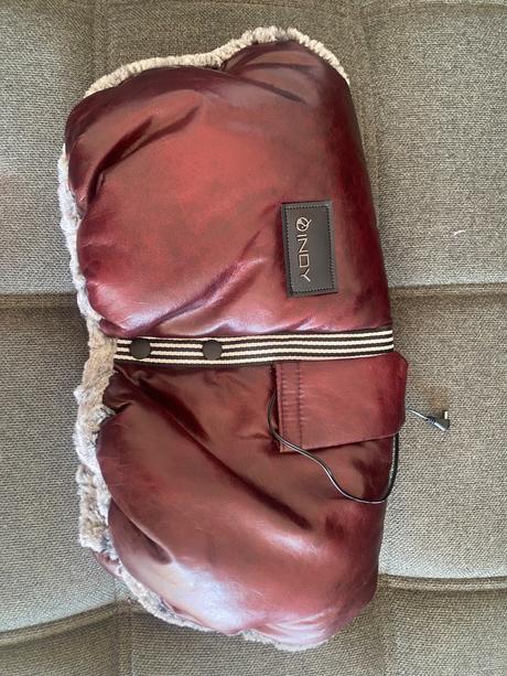 Rukavnik s vyhrievacim telesom nové, gesslein