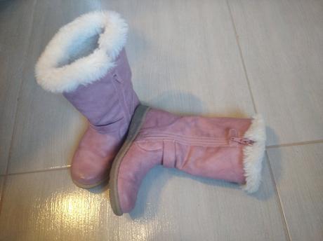 Dievčenské čižmičky, 27