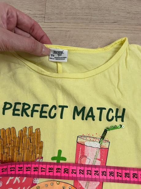 Tričko mayoral, mayoral,140