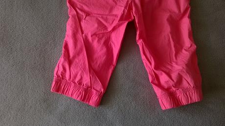 Nenosene 3/4-ove nohavice, 128