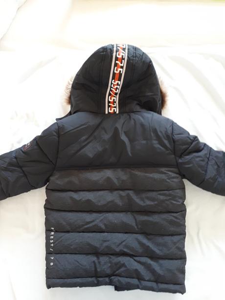 Zimná bunda palomino, palomino,92