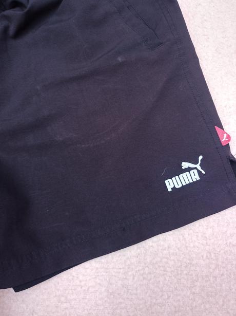 Puma pánske šortky pre veľkého chlapa, puma,xxl