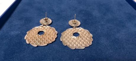 Retro náušnice 10 párov, 