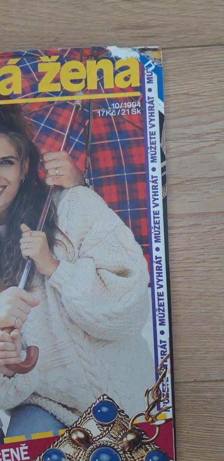 Ženské časopisy, 