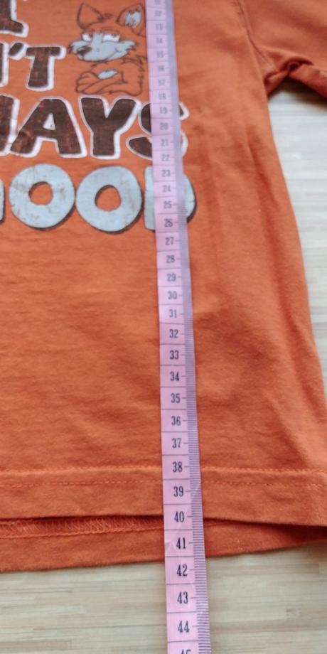 Tricka s pasikavymi rukavmi 4ks, 98