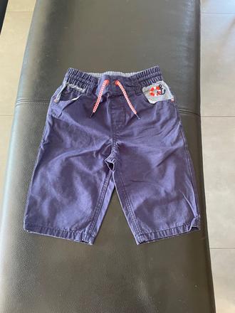 Kratasy sergent major 128-8 rokov, sergent major,128