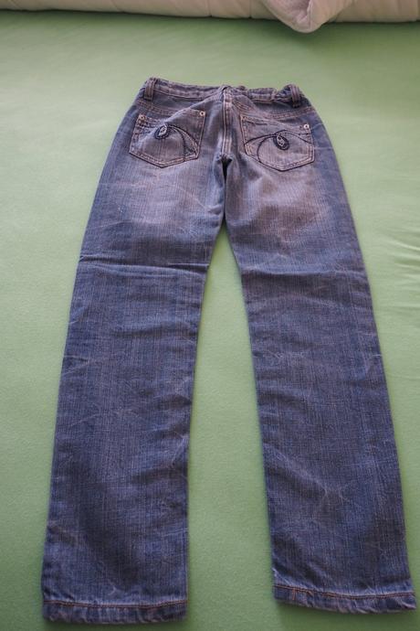 Dievčenské rifle, 134