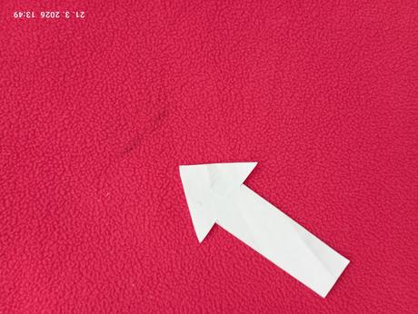 Teplá mikina, quechua,146