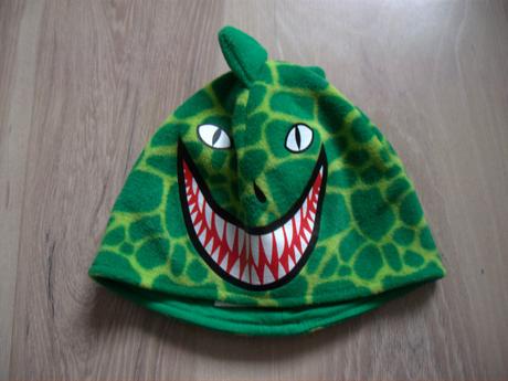 Flísová teplejšia čiapka h&m č.92/104, h&m,92