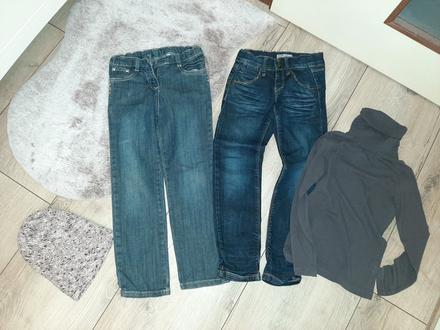 Balíček, 104–116