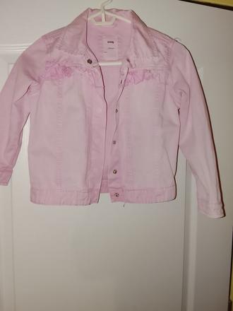 Riflová bunda, sinsay,134