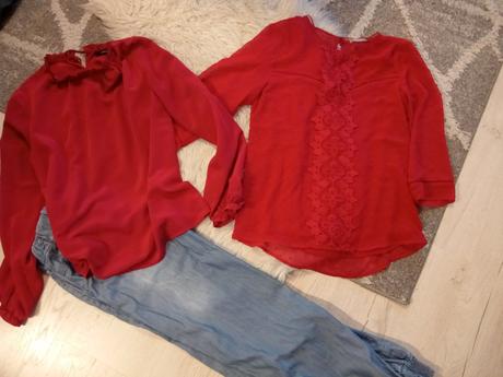 Blúzka, orsay,s