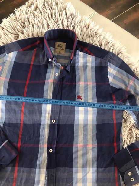 Burberry pánska  košeľa original m, burberry,m