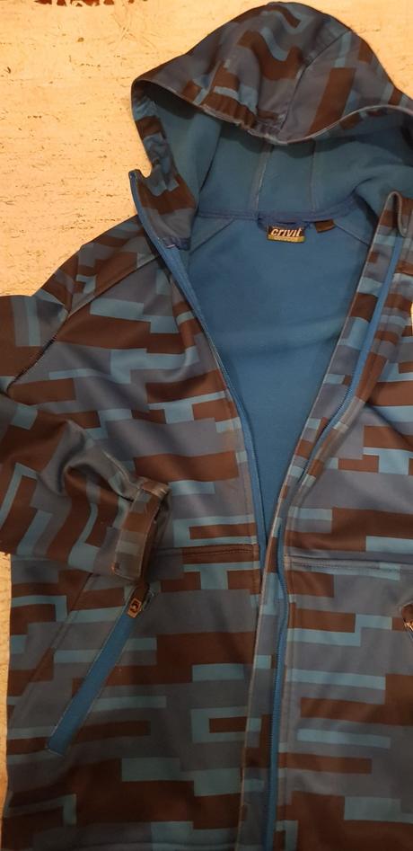 Softsell bunda vel.140, crivit,140