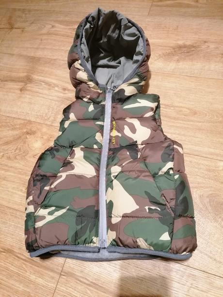 Maskačová vesta zara, zara,86