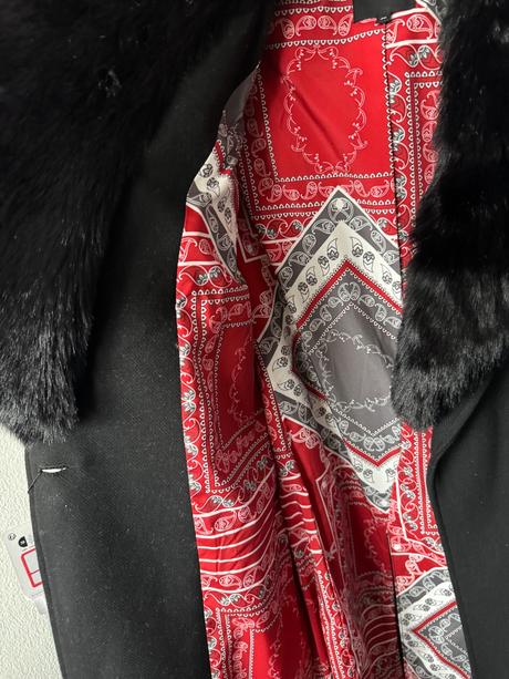 Krásny kabát desigual, desigual,38