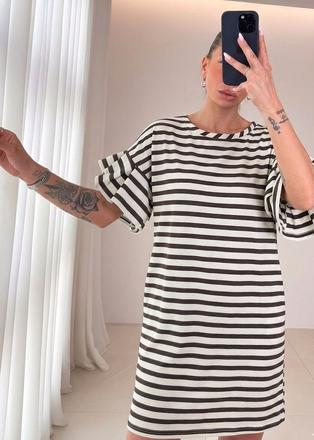 Massimo dutti šaty vel.m, m