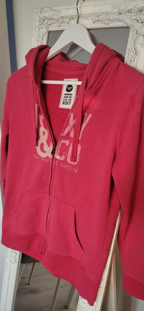 Mikina na zips roxy, roxy,s