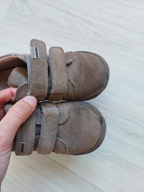 Bledohnedé topánky protetika michael brown, protetika,27