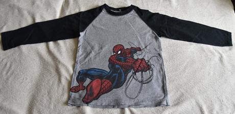 Tričko so spidermanom, 122
