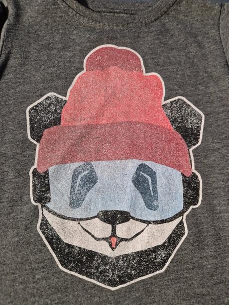 Tričko loowfat, 104