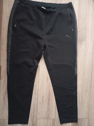 Pohodlné teplaky, puma,xxxl