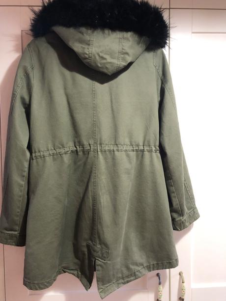 Prechodná parka m, m