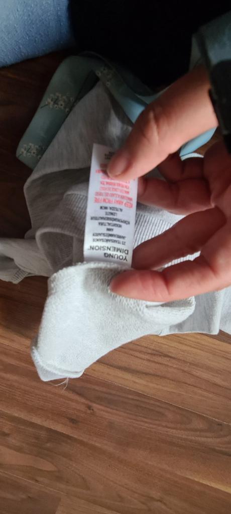 Mikina kráska a zviera, young dimension,98