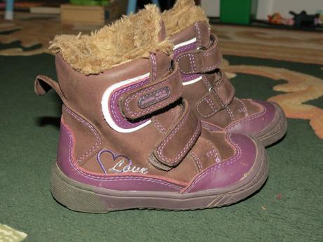 Zimné topánočky, protetika,21