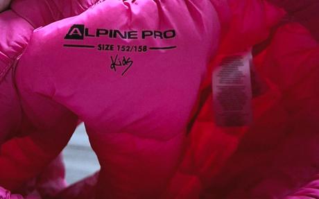 Športová sukňa, alpine pro,158