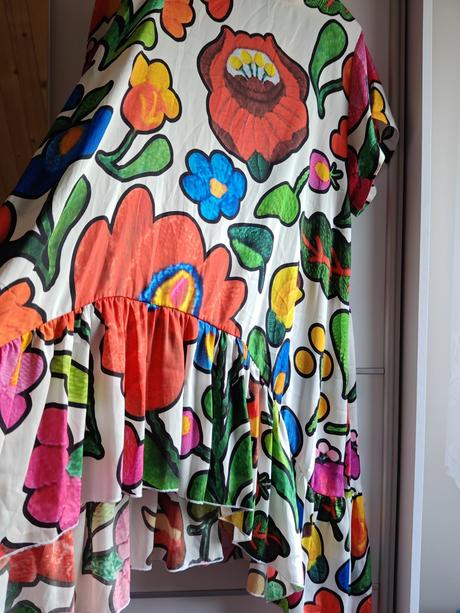 Sugarbird mathyo oversize nádherné letné, sugarbird