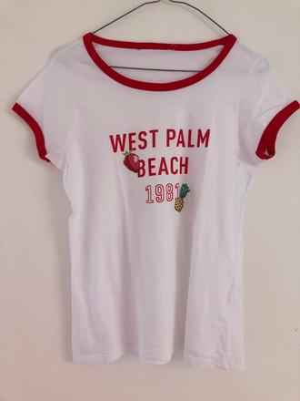 Tričko west palm beach, m