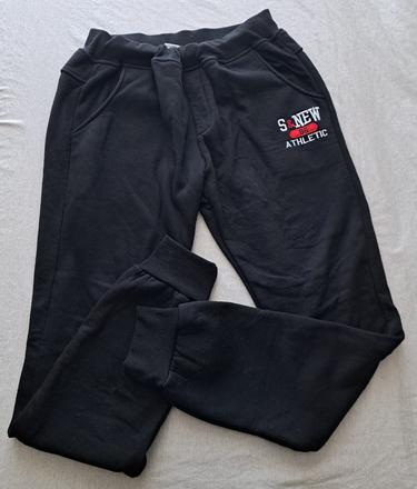 Zateplené tepláky 164/170, 170