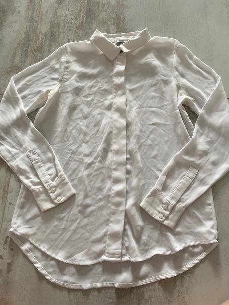 Balík košieľ - xs pre slečnu, xs