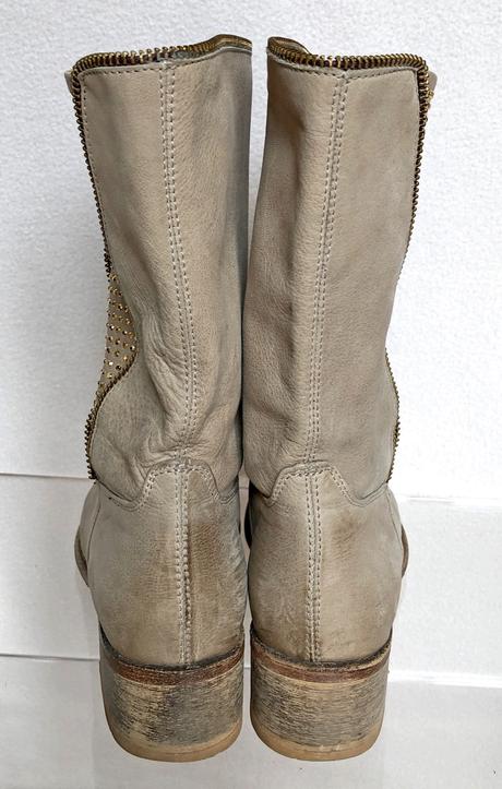 Luxusné čižmy, 36