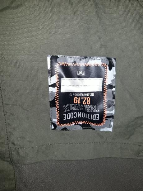 Olivová bundička, f&f,146