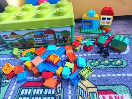 Lego duplo, 