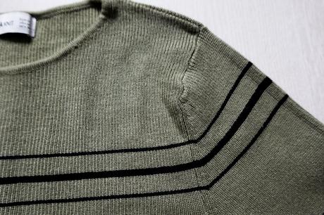 Svetrové tričko zara, zara,m