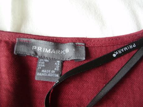 Bluzky primark č.46, primark,46