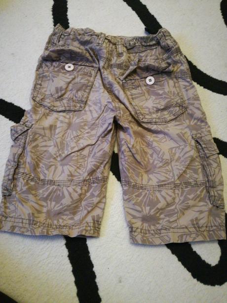 Krátke nohavice, 116