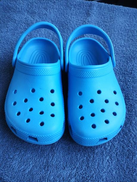 Šľapky, crocs,32