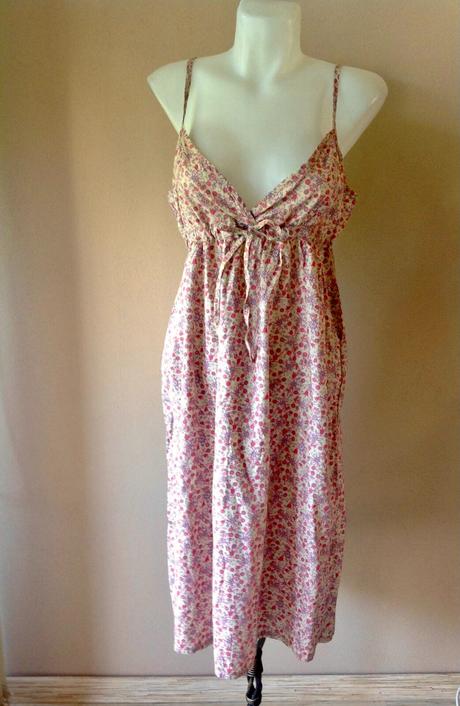 Bavlnené šaty 38/40 /2, 40