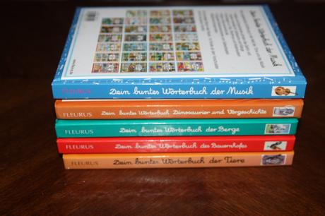 Dein buntes wörterbuch 5 ks, 