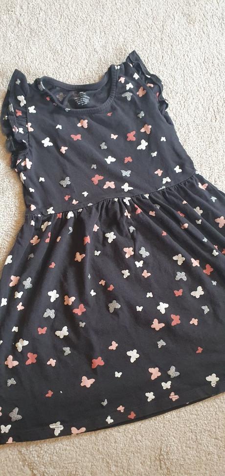 Saty h&m 110/116, h&m,110