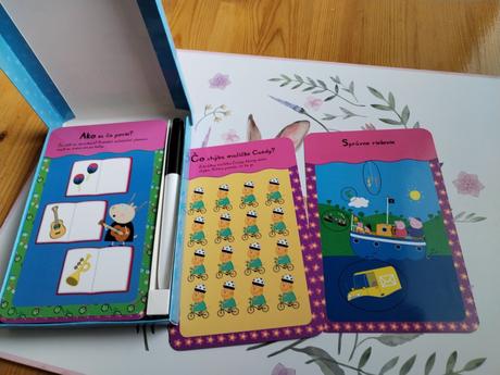 Popisovancie karty 4+,