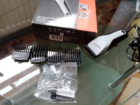 Strojček na strihanie ideeo,