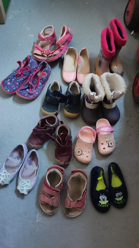 Predam a darujem ku kociku detske topanky,obleikea, easywalker,easywalker harvey2